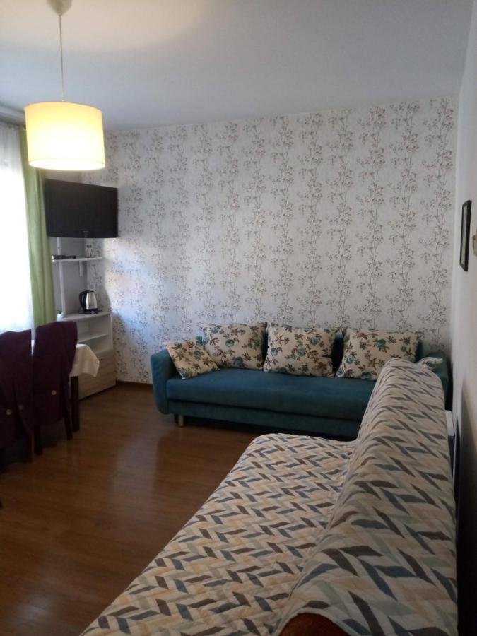 Pokoje Ulenki Otel Władysławowo Dış mekan fotoğraf